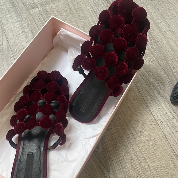 Alexander Wang mules- 💯 authentic!!! - Picture 11 of 11